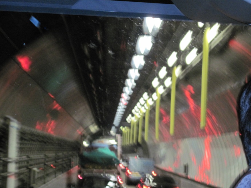 Londra- Nel tunnel- 142